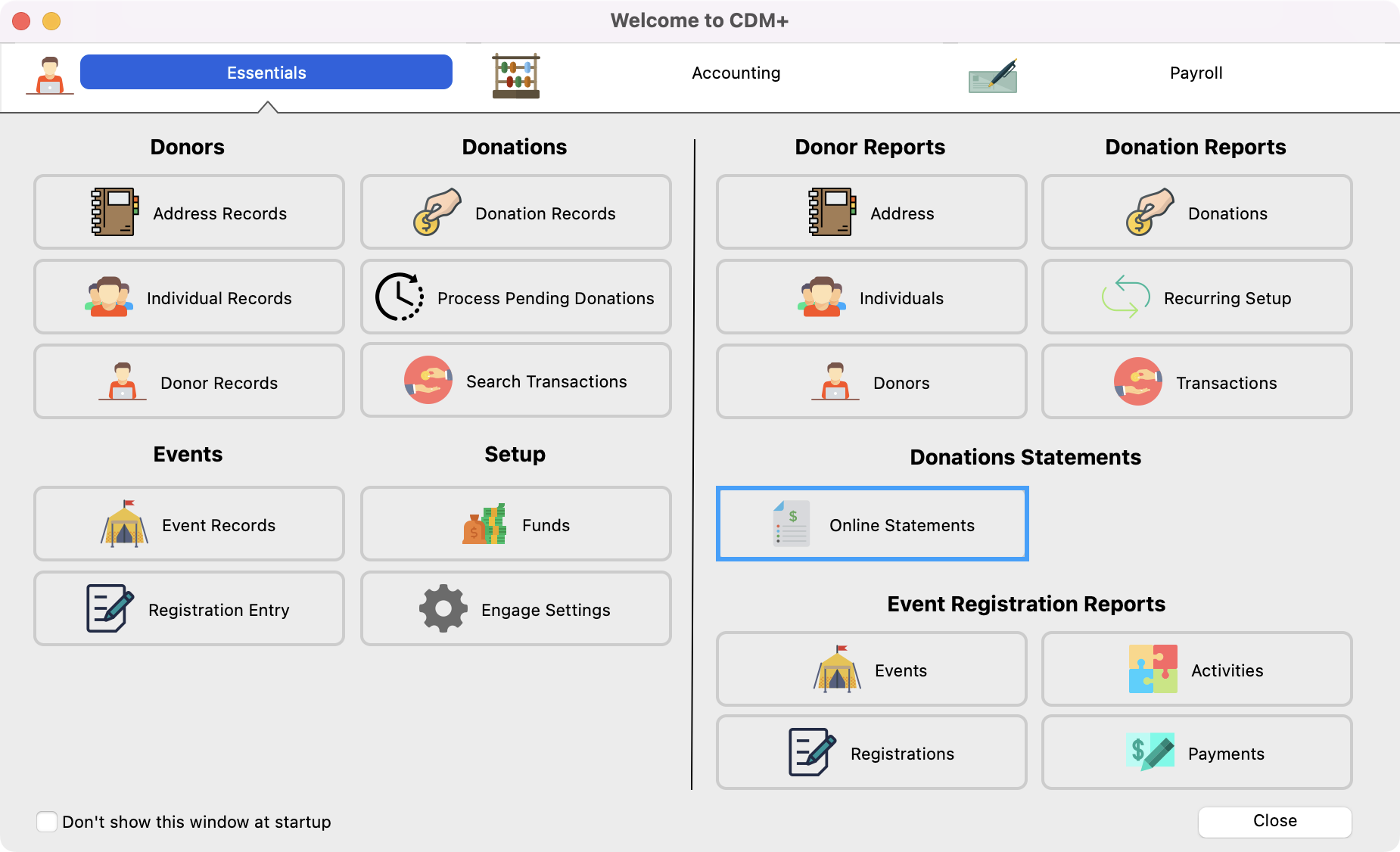 How to Retract a Statement for a Single Donor