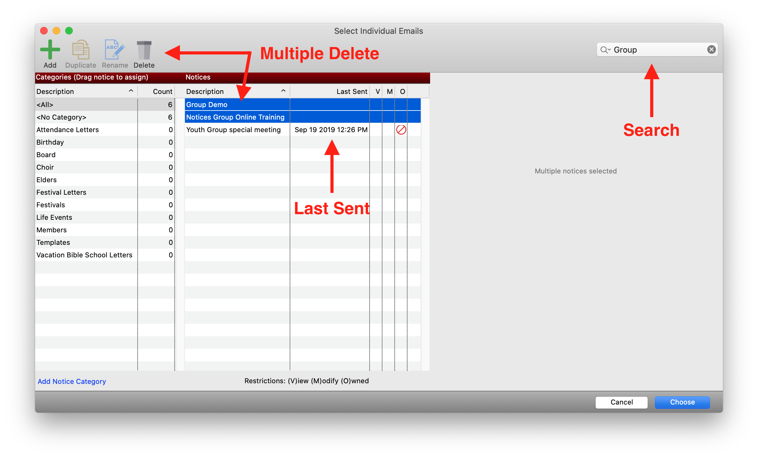 Notices Search Last Sent Multiple Delete.png